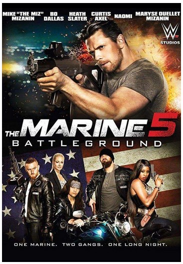 El marine 5 Battleground 2017